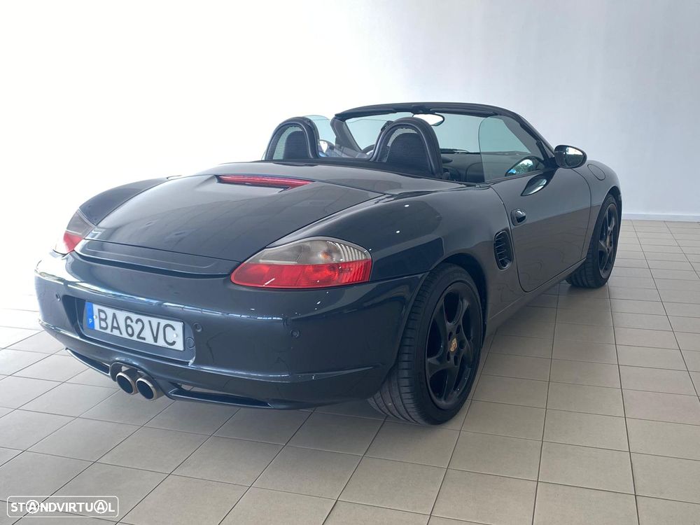 Porsche Boxster S - 7