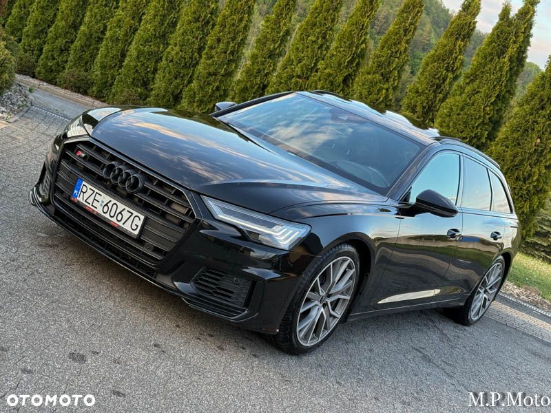 Audi S6 Avant TDI quattro tiptronic - 14