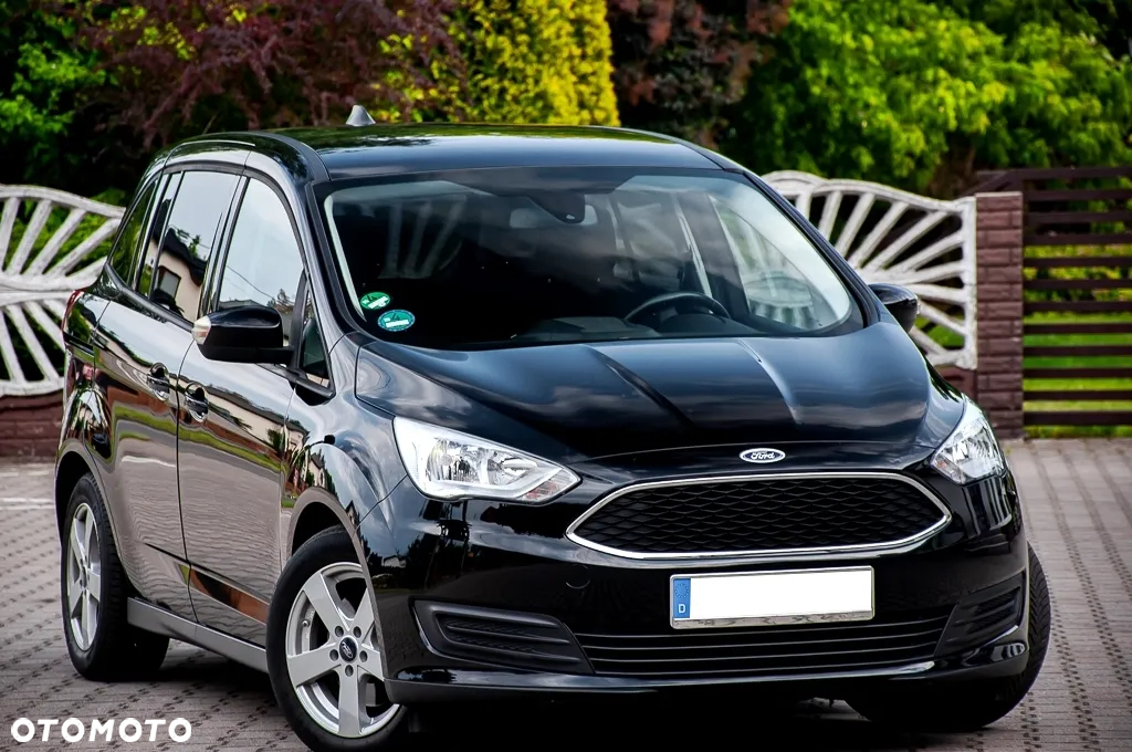 Ford Grand C-MAX Gr 2.0 TDCi Titanium ASS - 8
