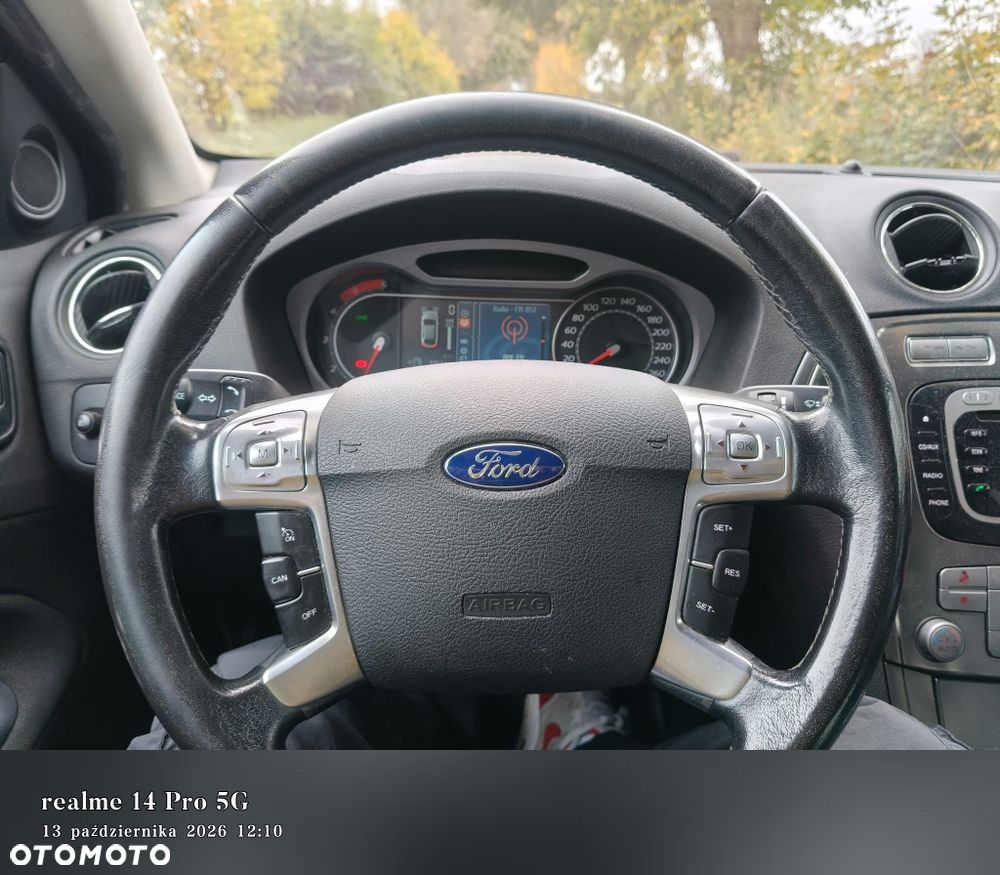 Ford Mondeo 2008 photo 4