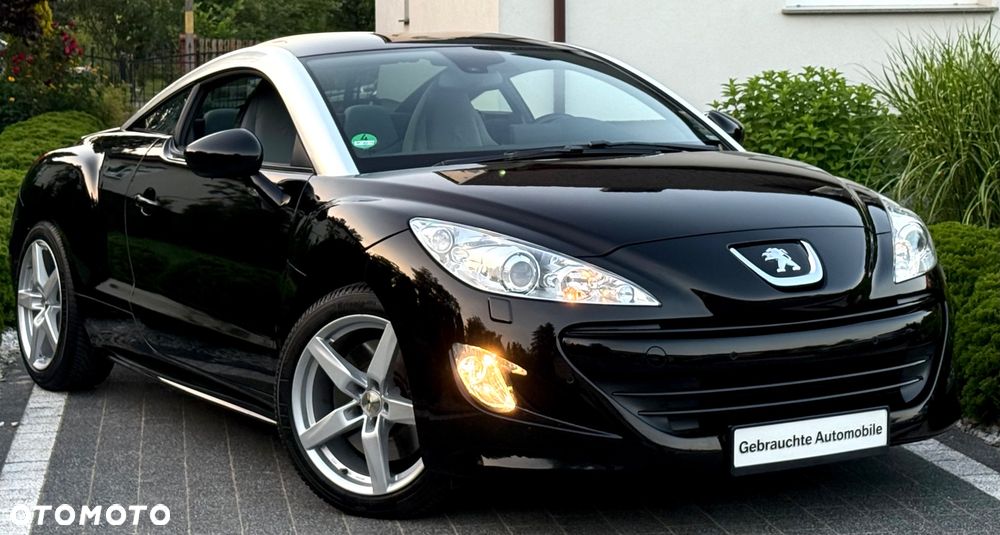 Peugeot RCZ 2.0 HDi - 35