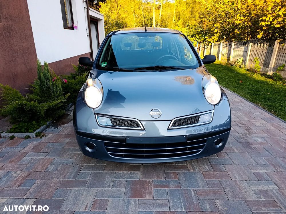 Nissan Micra - 5