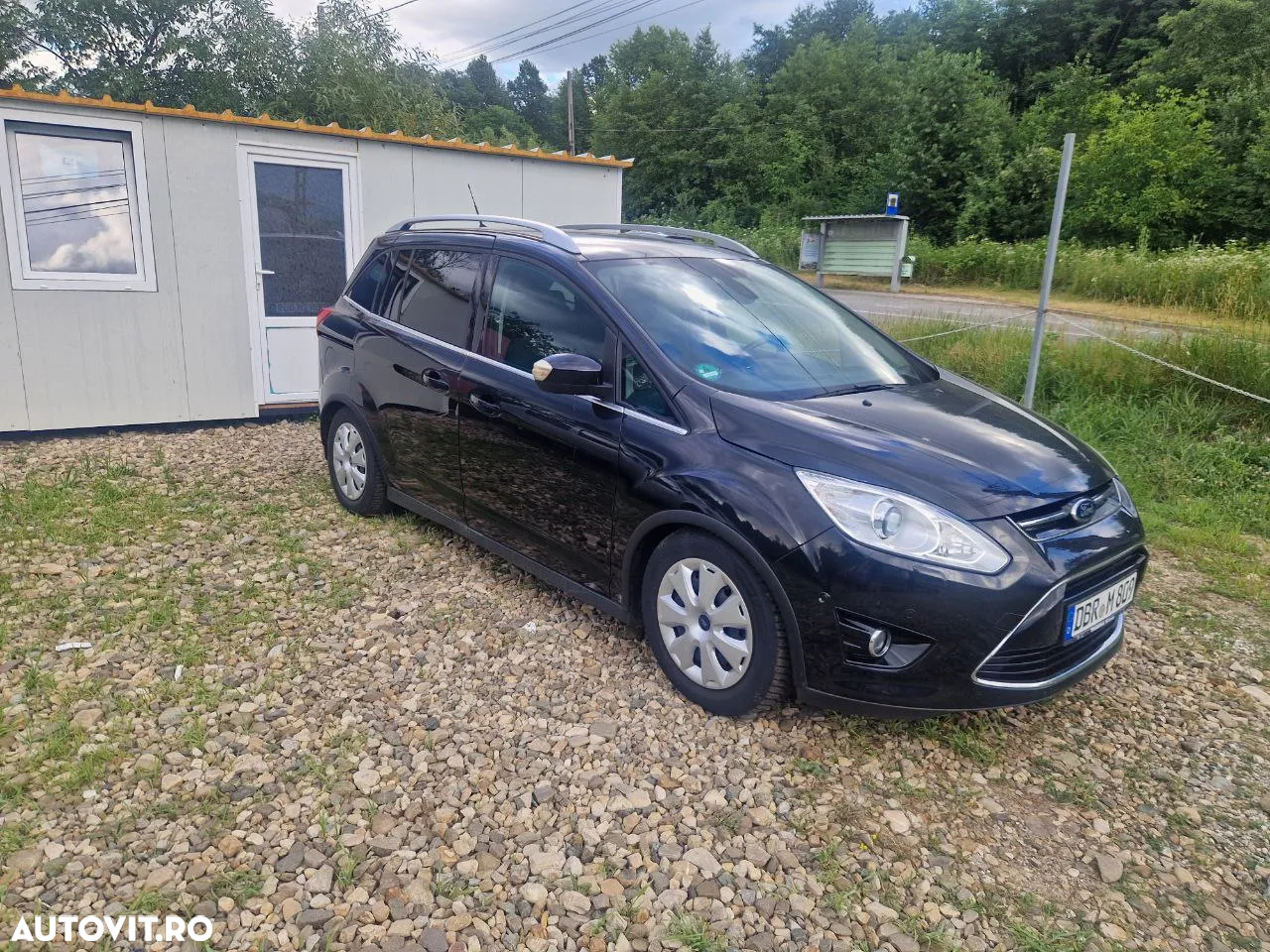 Ford Grand C-Max 1.6 EcoBoost Start-Stop-System Business Edition - 2