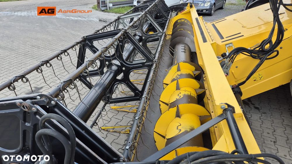 New Holland CSX 7070 2009R - 9