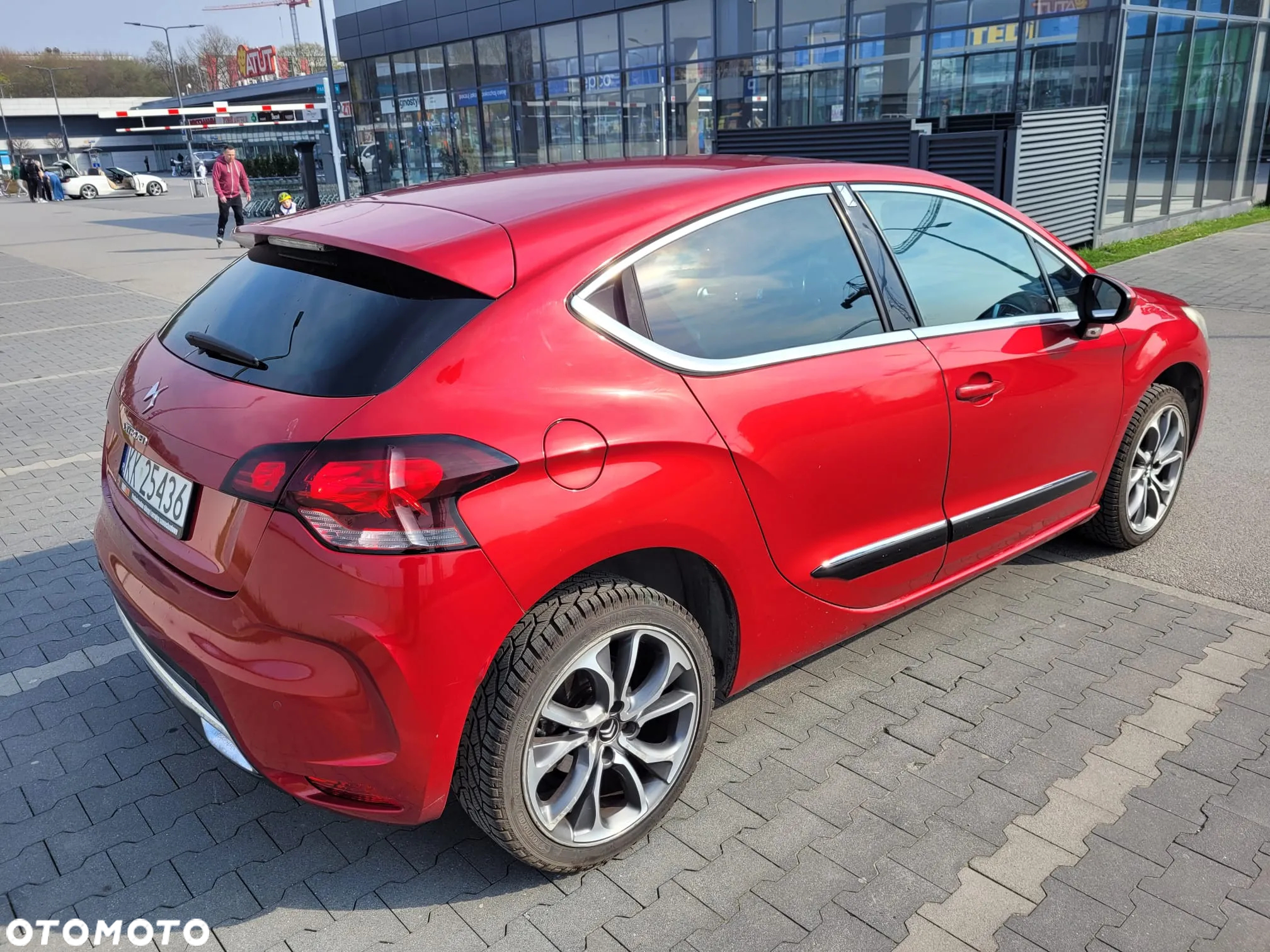 Citroën DS4 - 2