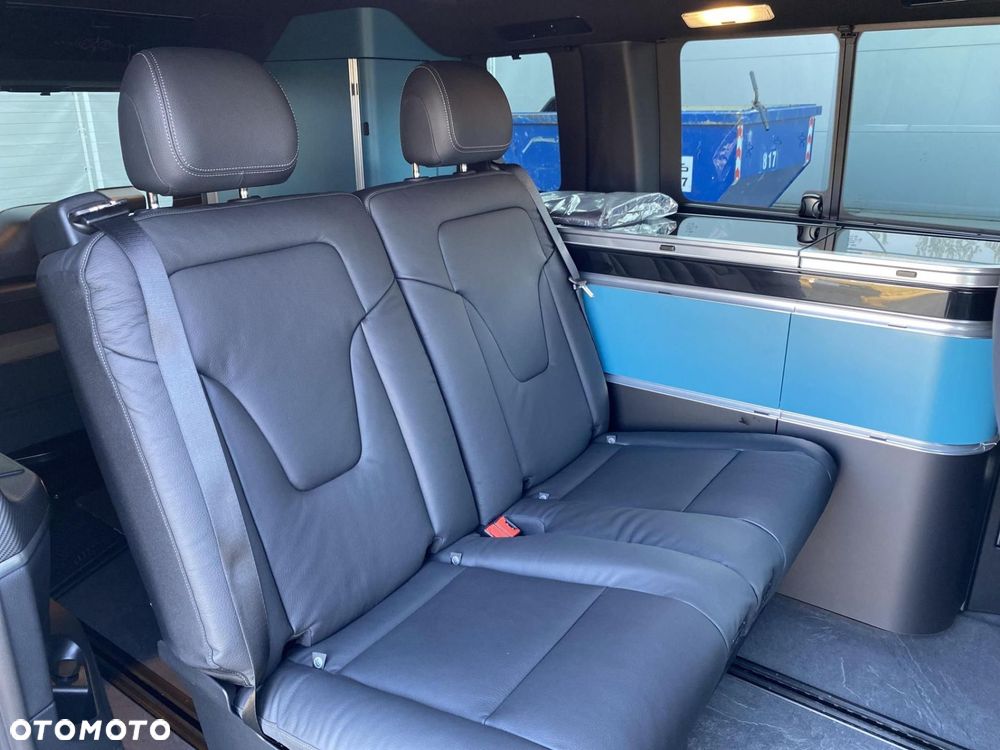 Mercedes-Benz Klasa V - 19