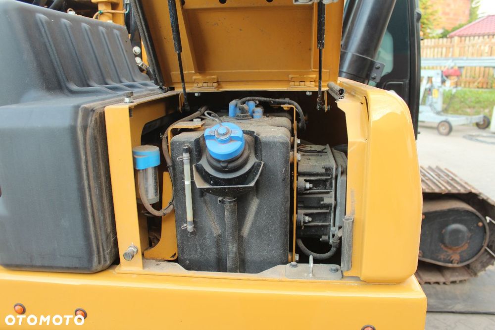 Caterpillar 320 NEXT GEN ROTOTILT TRS18 TYLKO 4500 MTH - 14