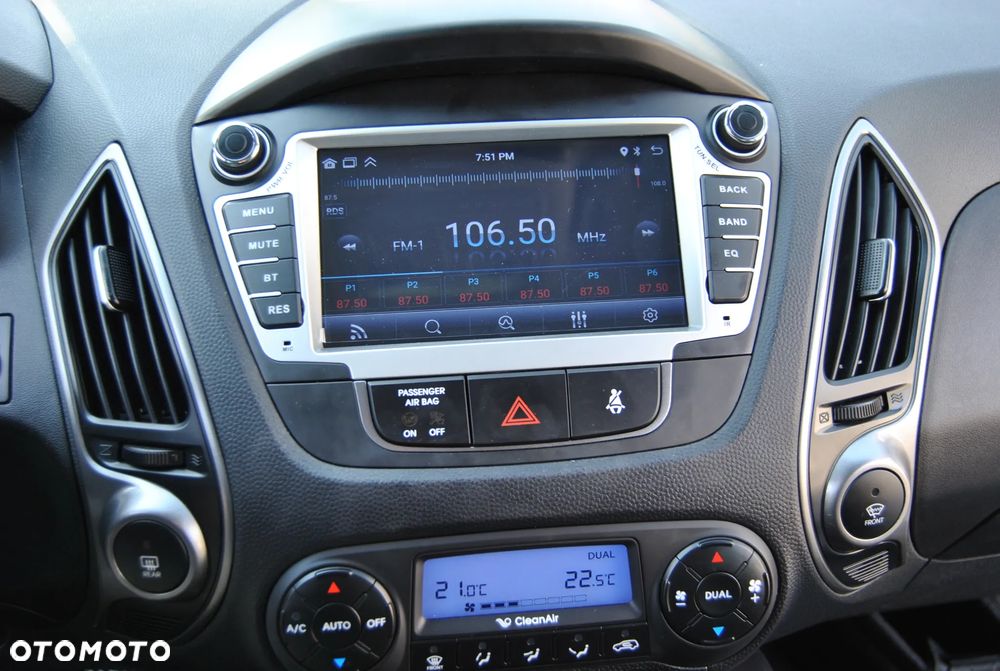 Hyundai ix35 2.0 CRDi 4WD Premium - 17