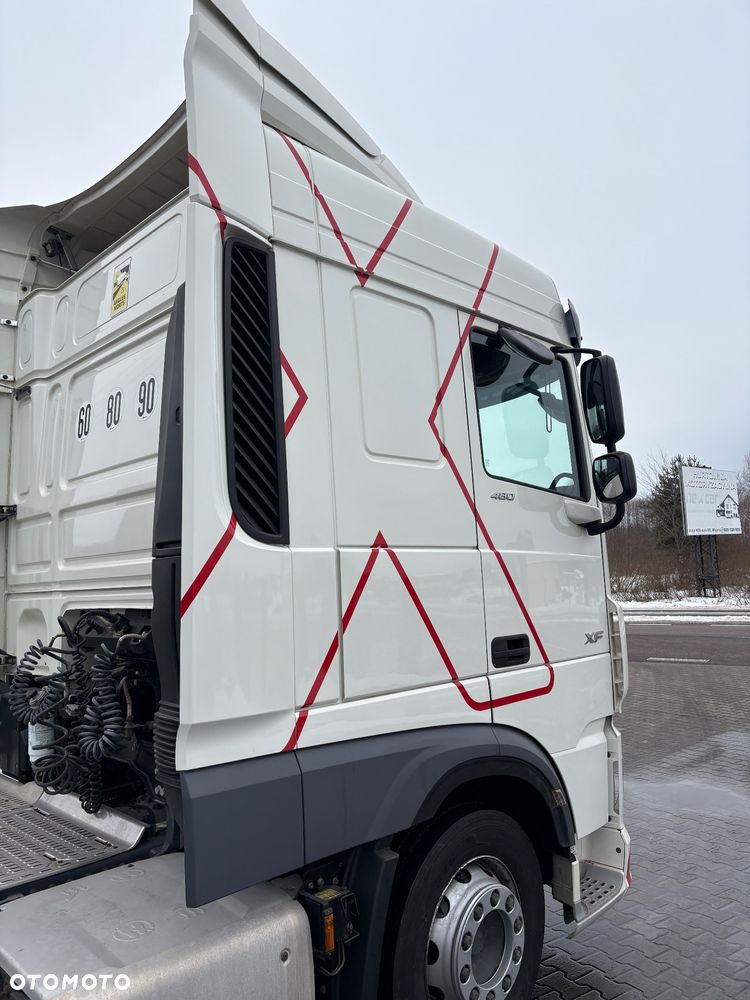DAF XF 480 / 350.000 km PRZEBIEGU / LOW DECK - 16