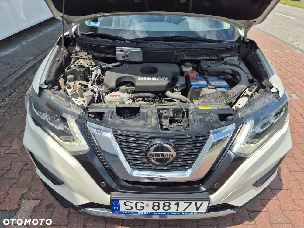Nissan X-Trail 1.7 dCi Tekna 4WD - 27