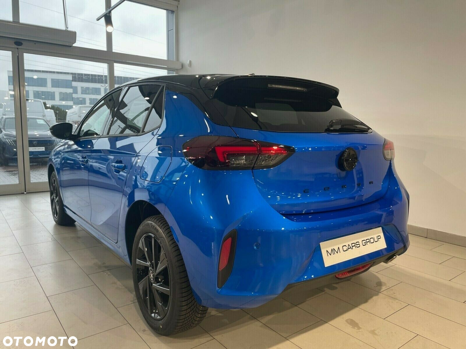 Opel Corsa 1.2 Yes 2025 S&S - 4