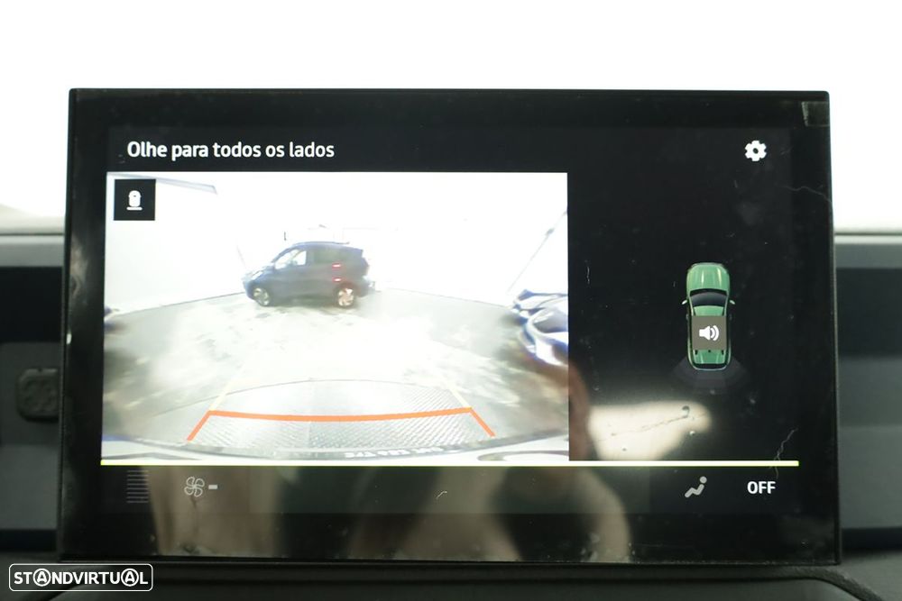 Dacia Duster 1.0 TCe ECO-G Expression Bi-Fuel - 11