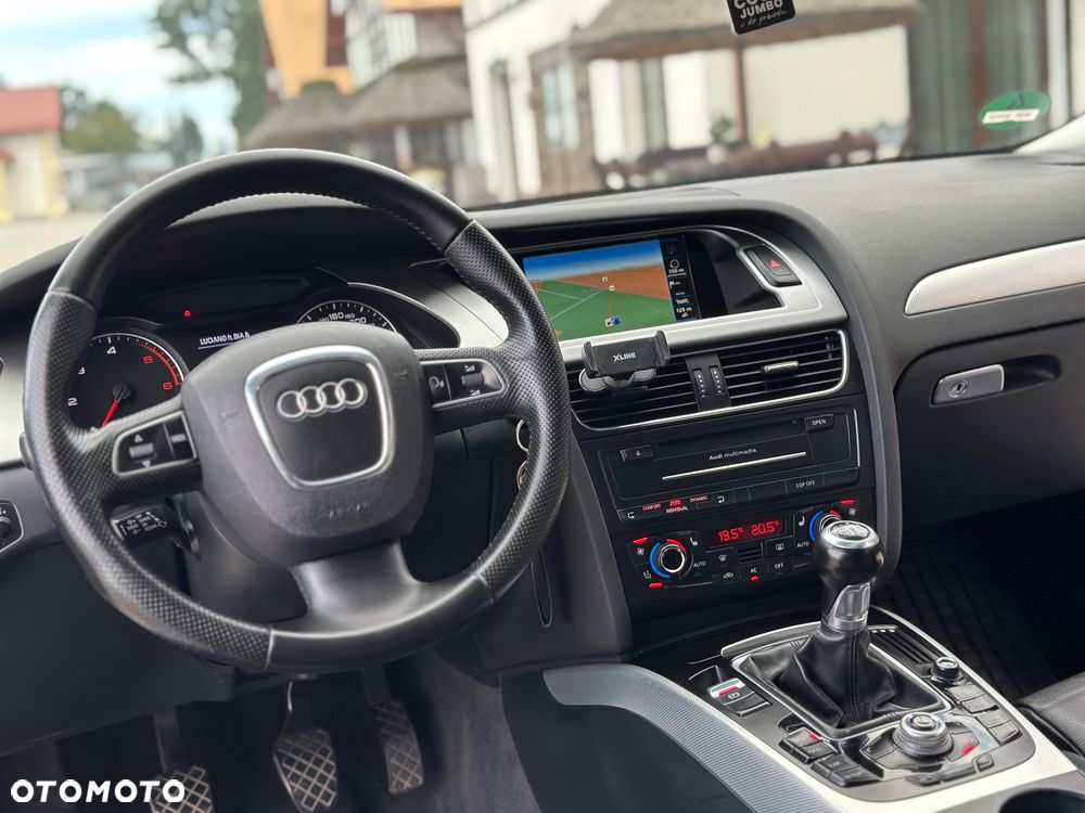 Audi A4 Allroad 2.0 TDI DPF - 37