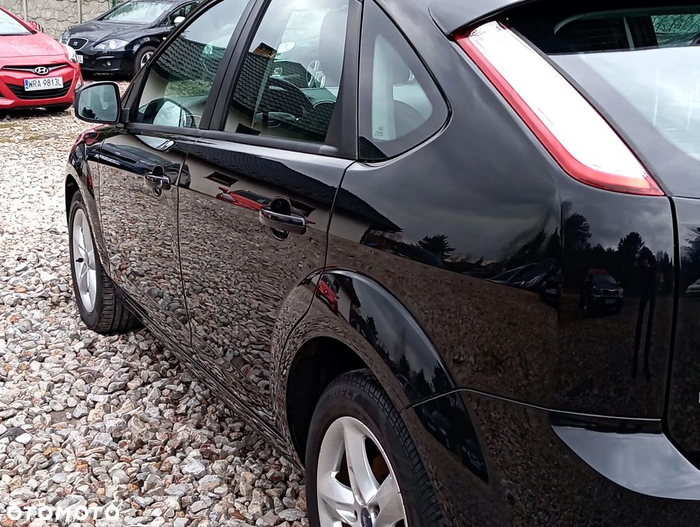 Ford Focus 1.6 16V Black Magic - 6