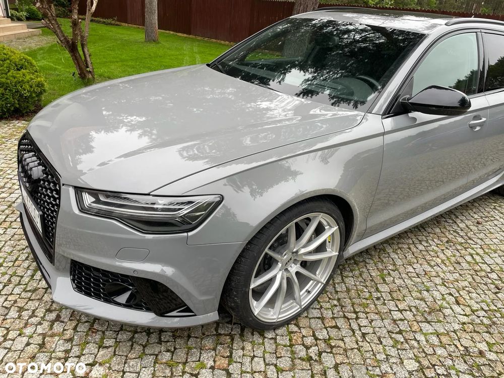 Audi RS6 - 2