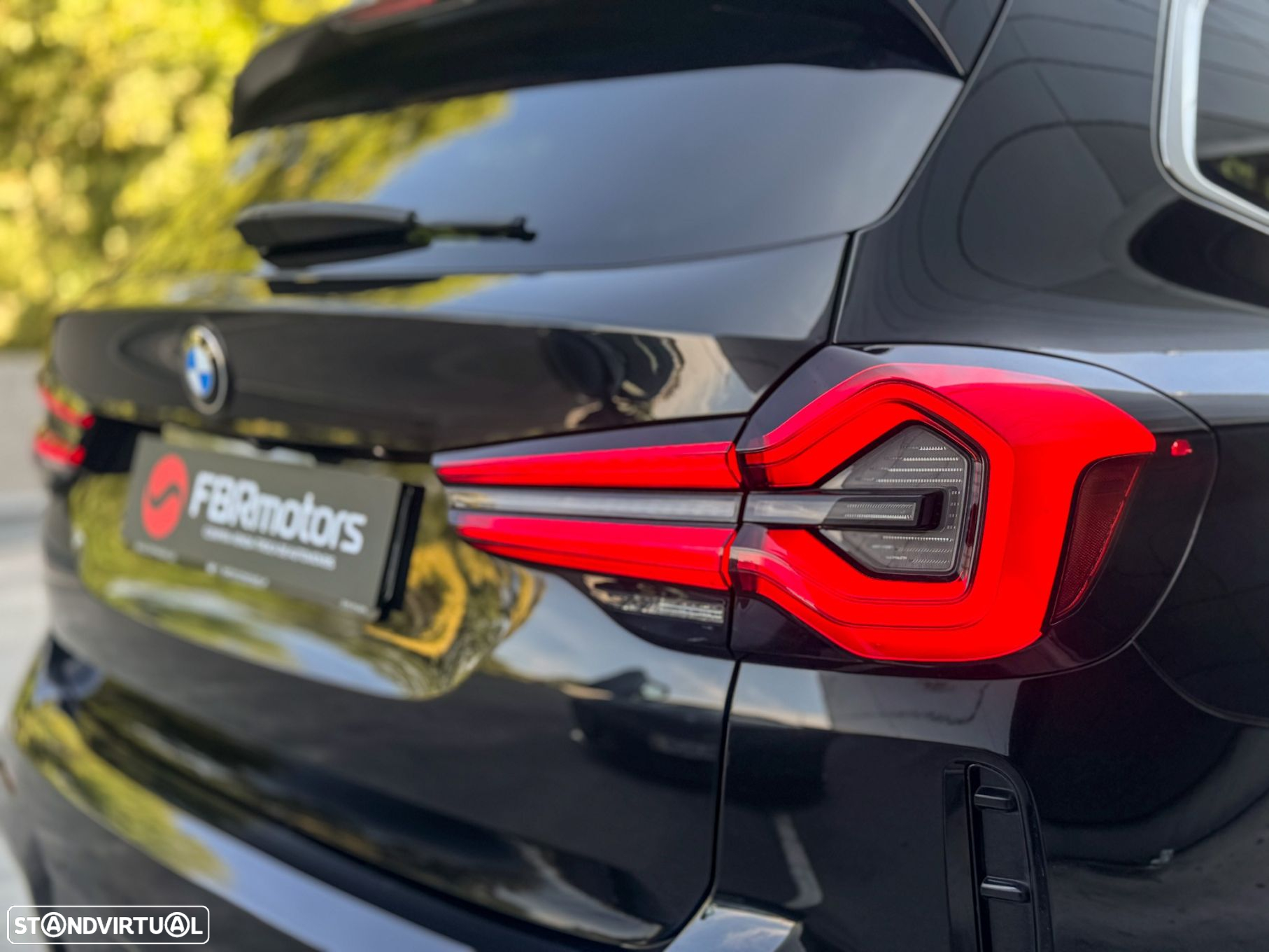 BMW X3 18 d sDrive Pack M Auto - 22