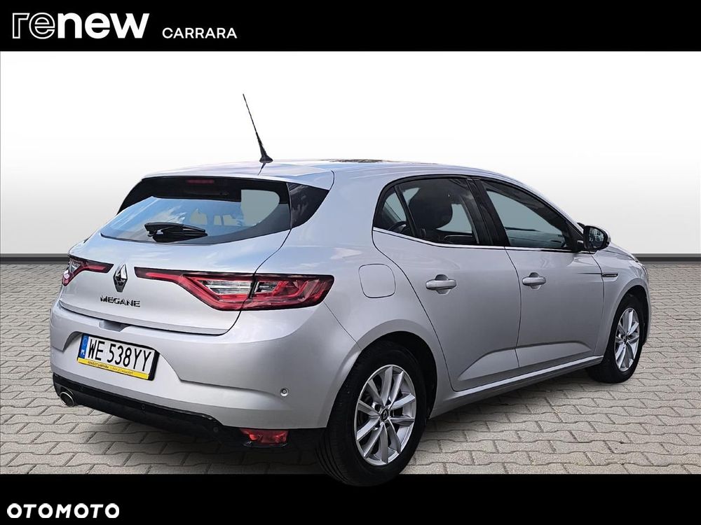 Renault Megane 1.5 Blue dCi Intens - 5