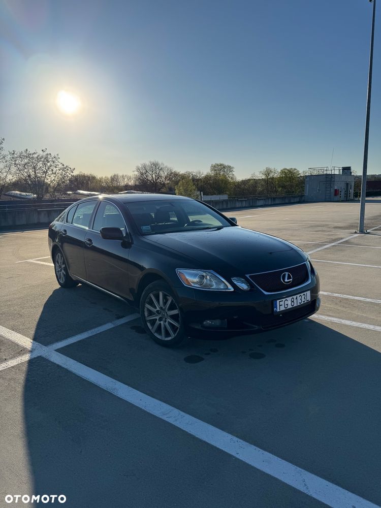 Lexus GS 350 AWD - 8