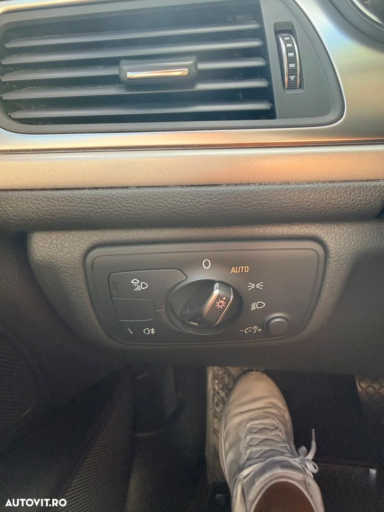 Audi A6 Limuzina 2.0 TDI Ultra S tronic - 9