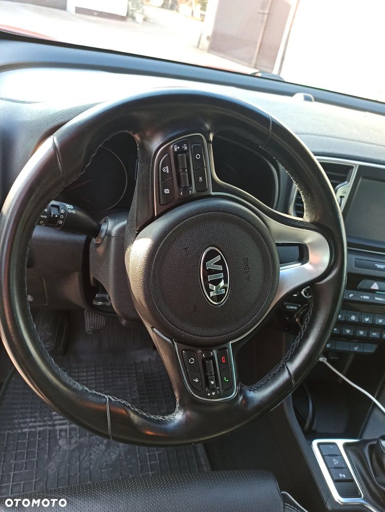 Kia Sportage 1.6 GDI L Business Line 2WD - 6