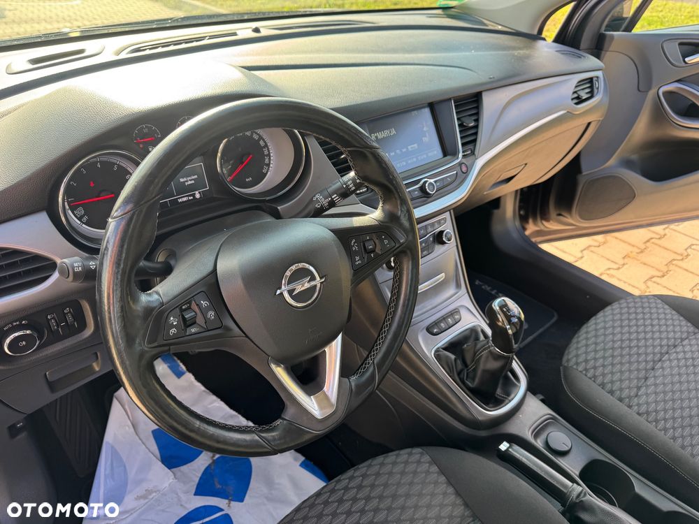 Opel Astra 1.4 T Dynamic - 20