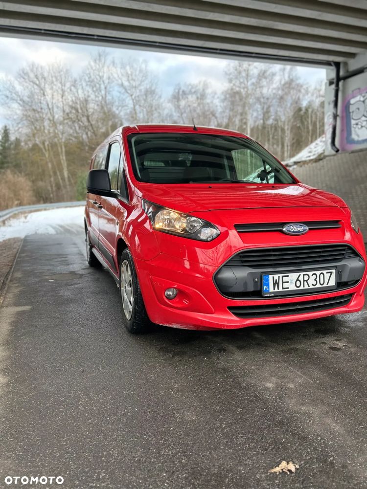 Ford Transit Connect - 11