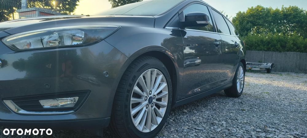 Ford Focus 2.0 TDCi Titanium ASS - 10