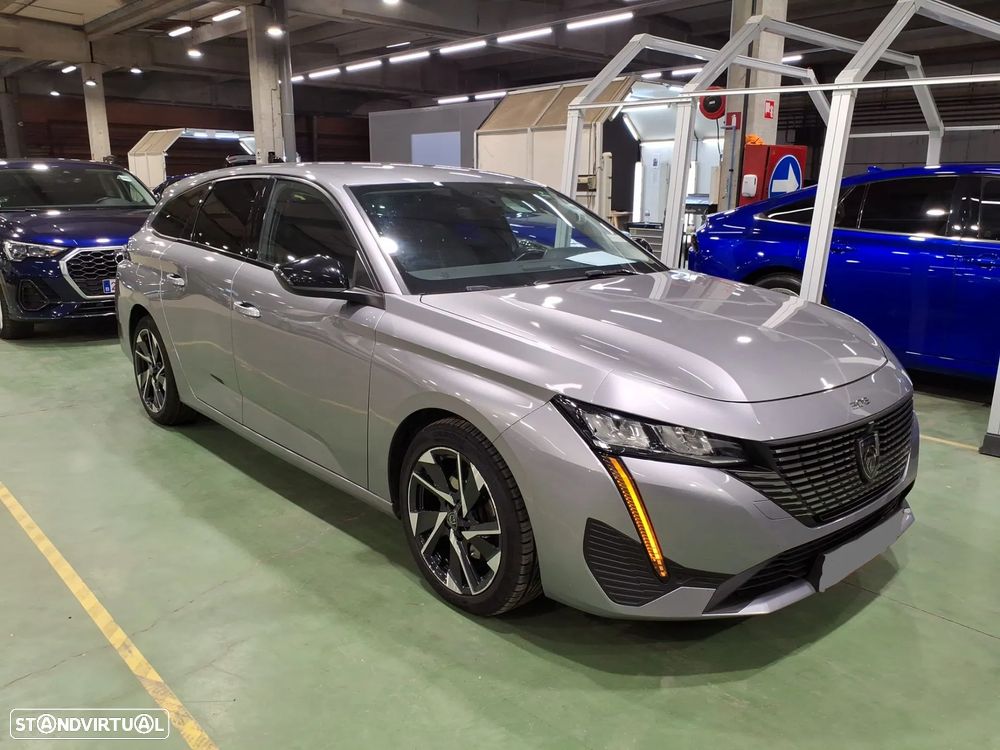 Peugeot 308 SW - 1