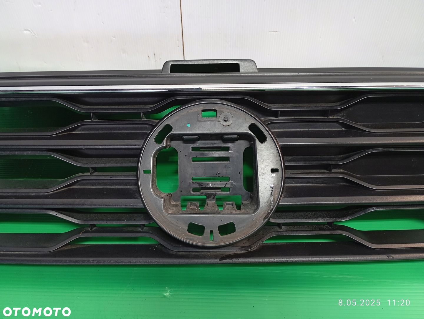 GRILL ATRAPA CHŁODNICY VOLKSWAGEN T-ROC 2GA LIFT R-LINE 2GA853651 - 4