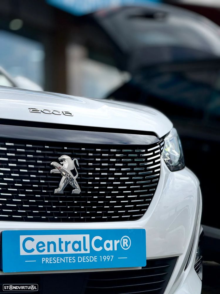 Peugeot 2008 1.5 BlueHDi Allure - 25
