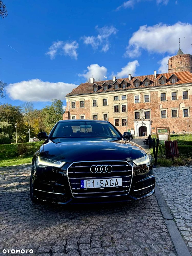 Audi A6 Limousine - 22