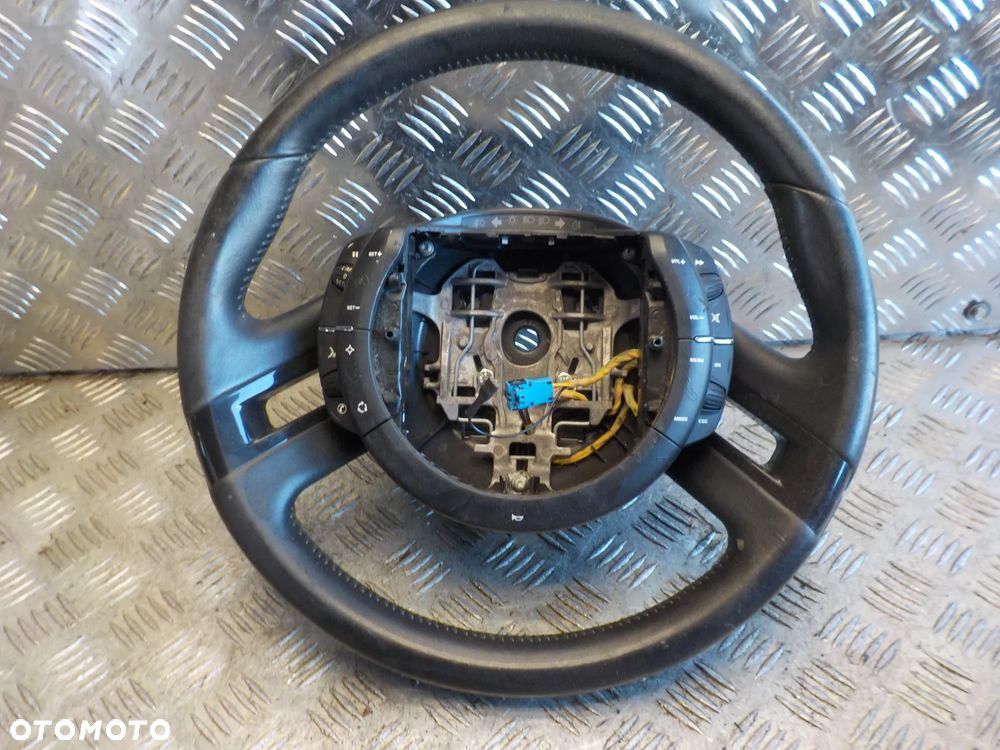 CITROEN C4 GRAND PICASSO KIEROWNICA MULTIFUNKCJA