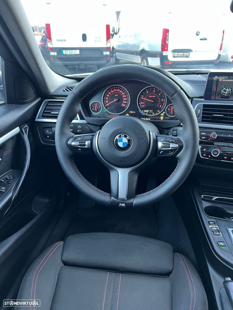 BMW 320 d Touring Pack M Auto - 21