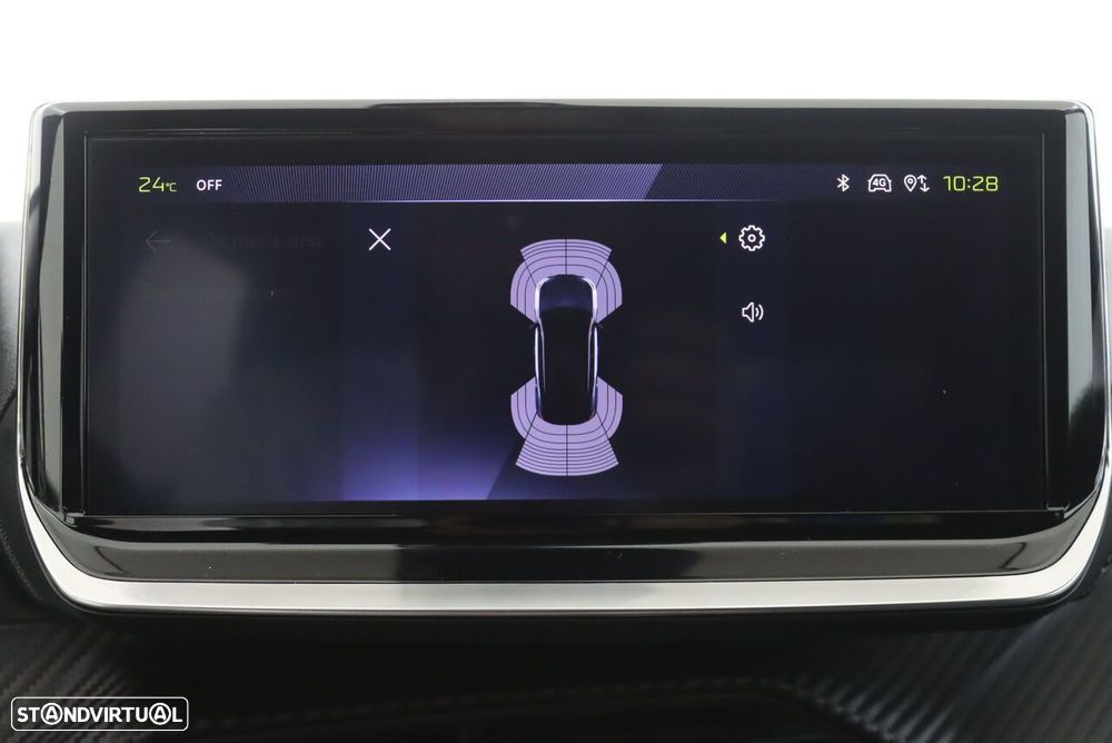 Peugeot e-2008 54 kWh Allure - 17