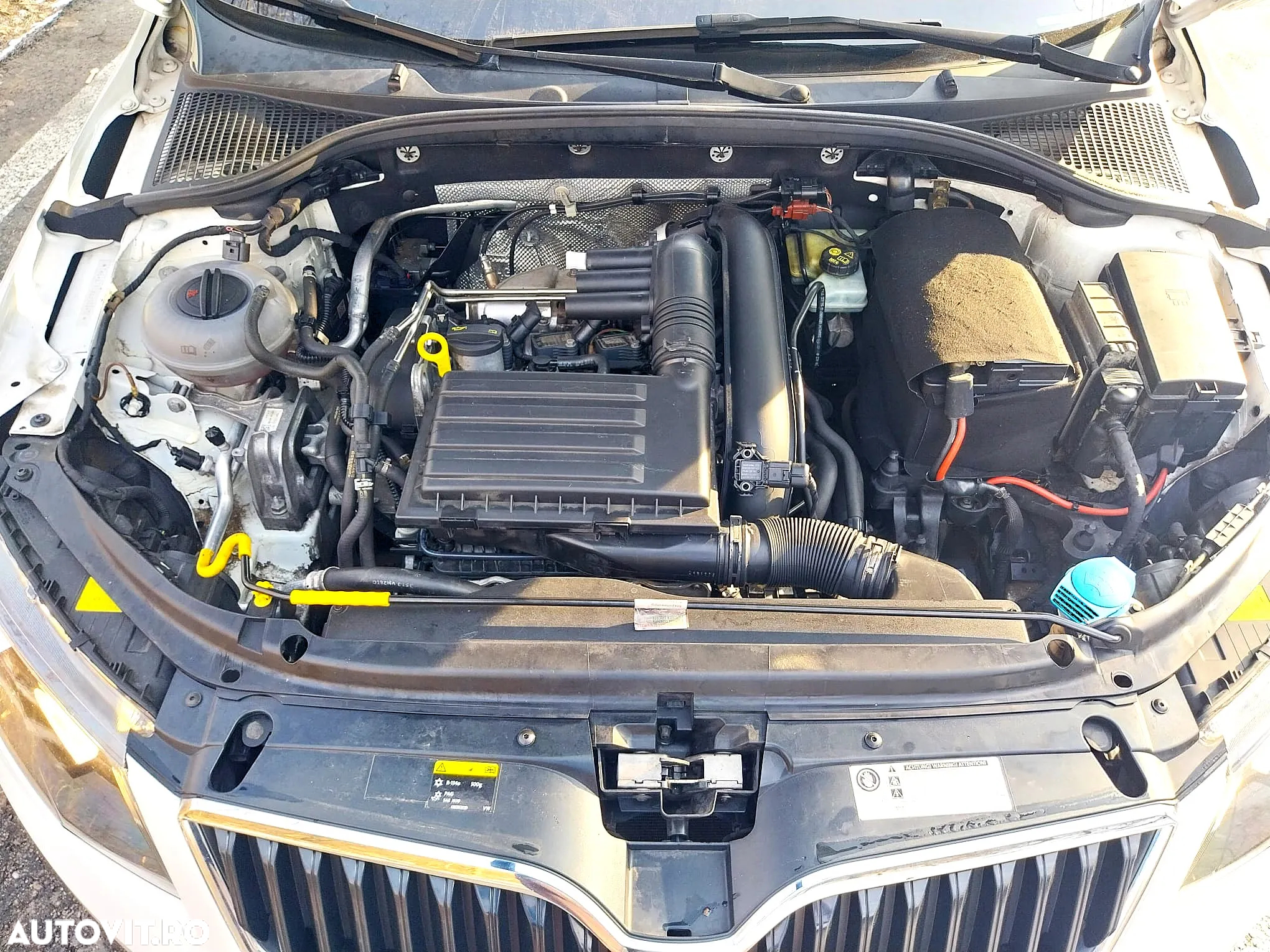 Skoda Octavia 1.2 TSI AMBITION - 9