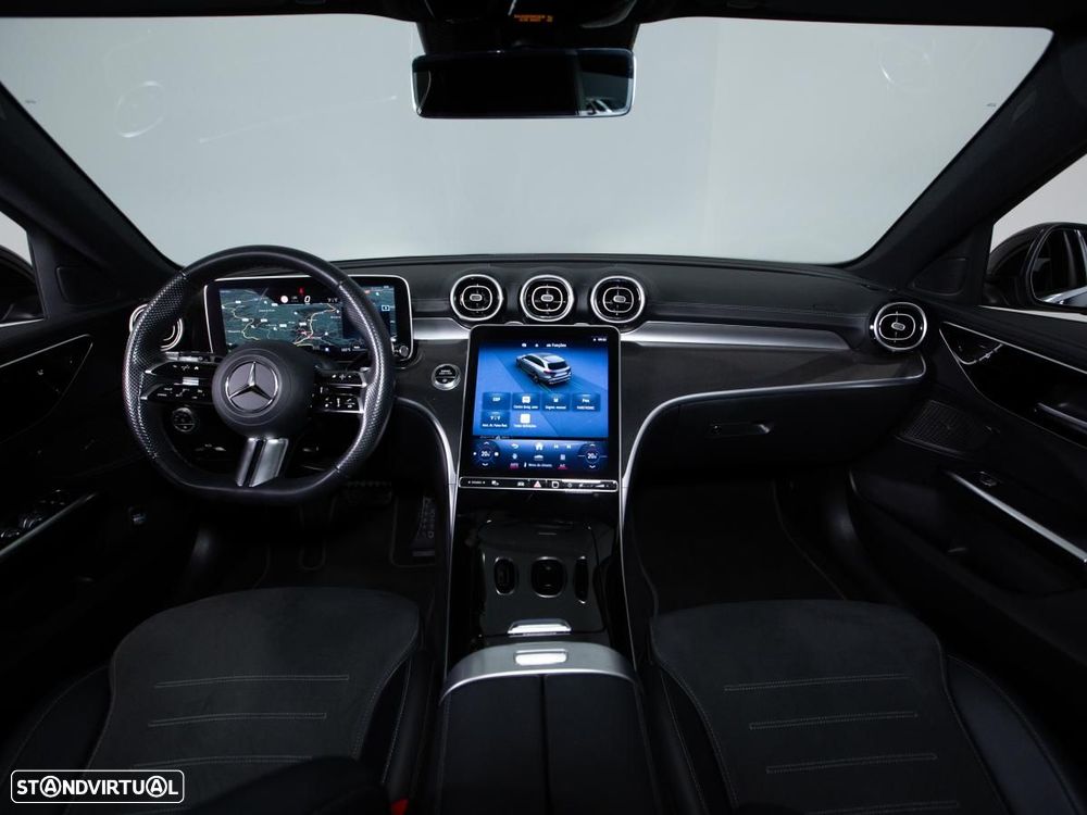 Mercedes-Benz C 300 d AMG Line - 7