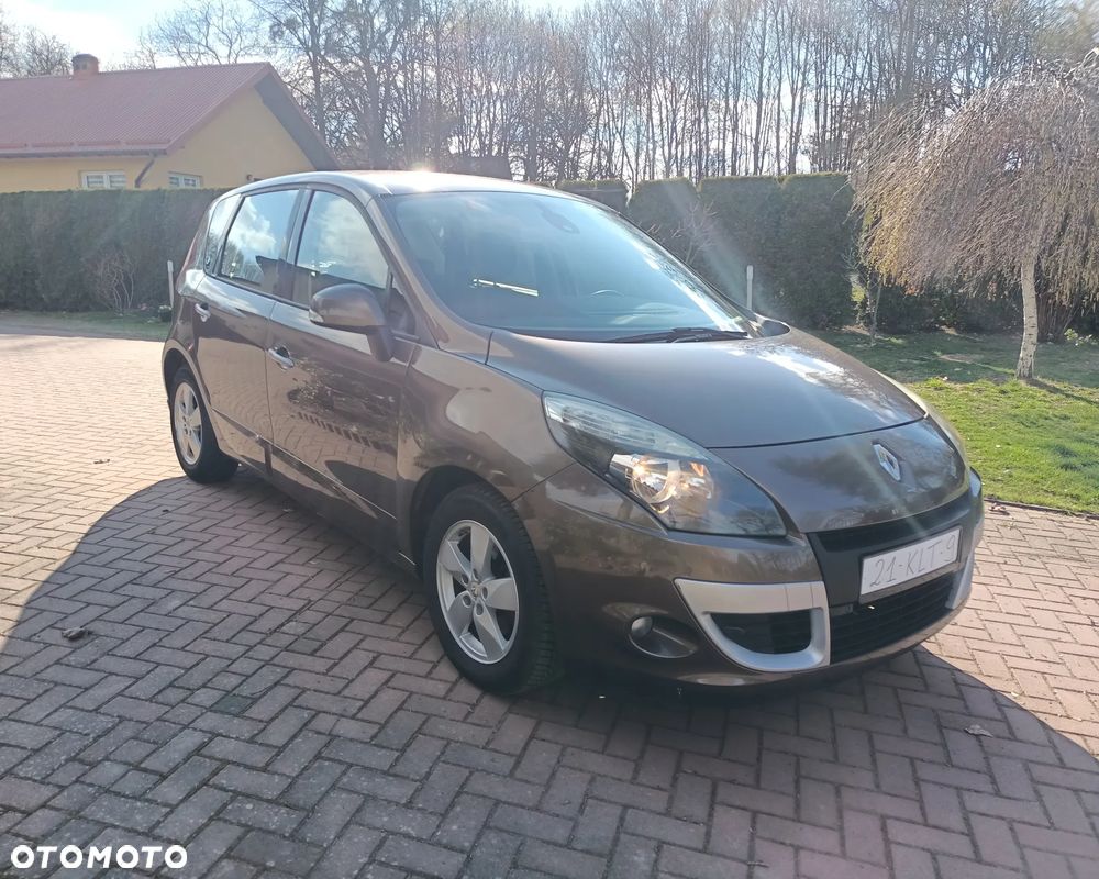 Renault Scenic 2.0 16V 140 CVT Dynamique - 3