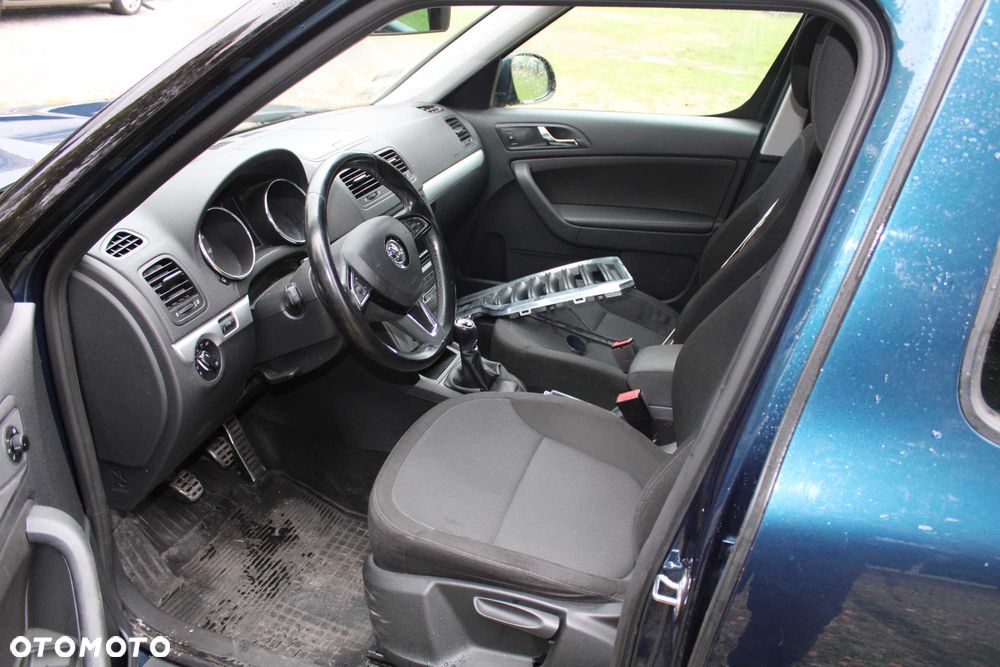 Skoda Yeti - 5