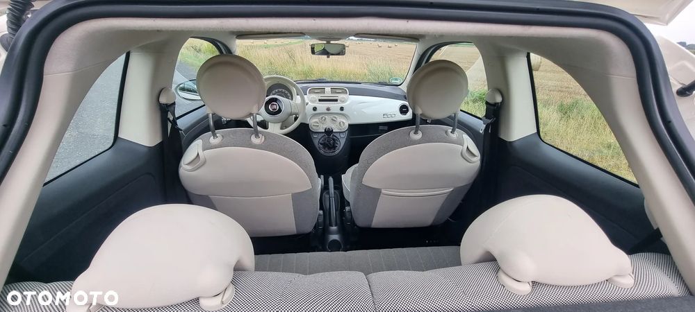 Fiat 500 1.2 8V Lounge - 12