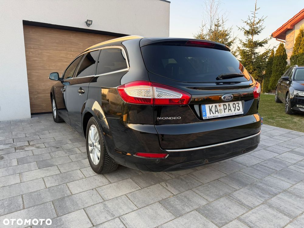 Ford Mondeo - 9