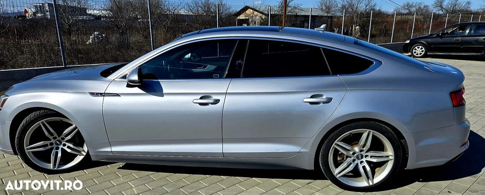 Audi A5 ack 2.0 TFSI quattro S tronic design - 8