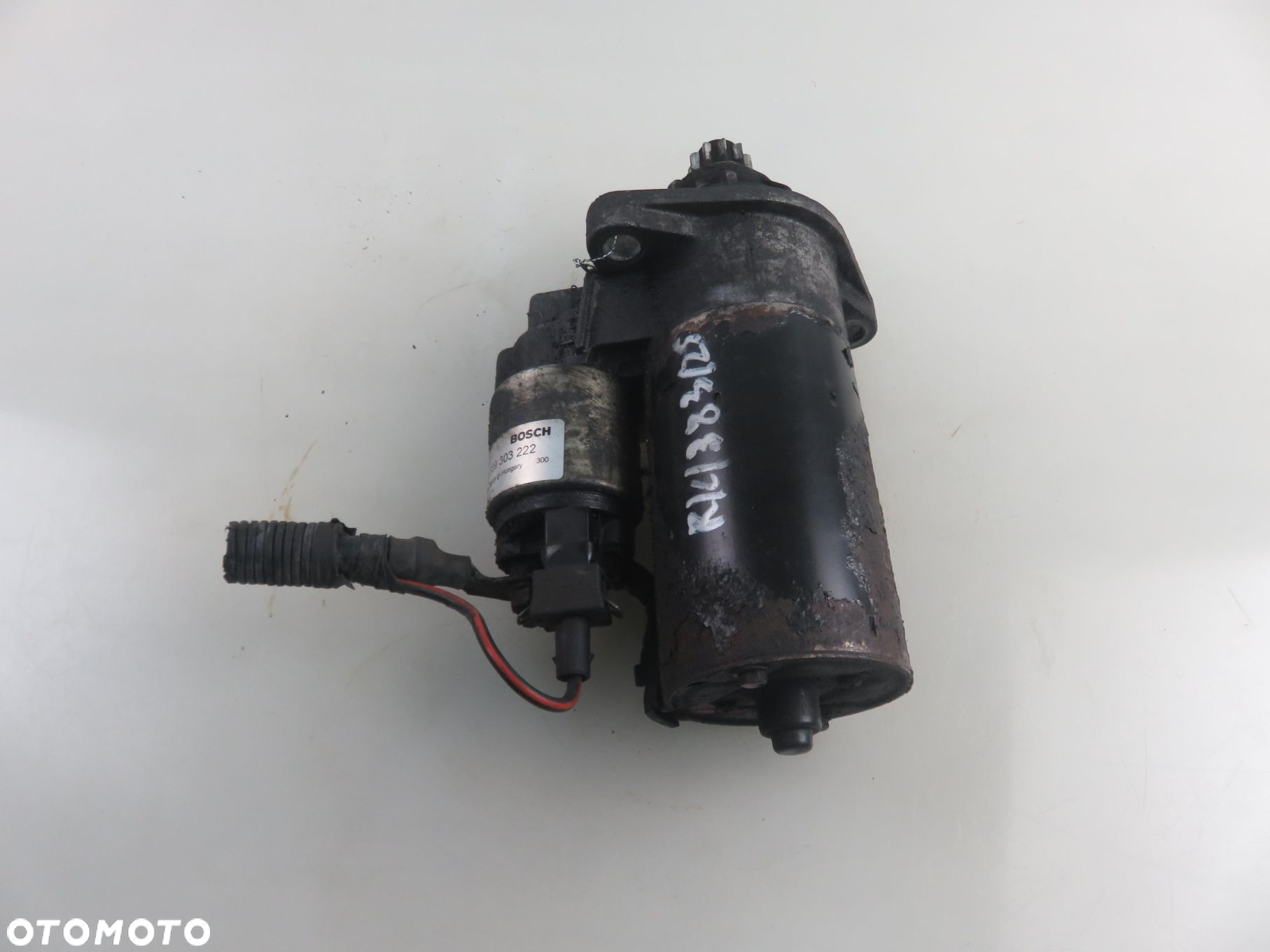 ROZRUSZNIK VW SHARAN I 2.0 TDI - BRT 6SKRZYNIA 10ZEBOW - 10