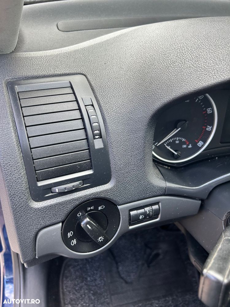 Skoda Octavia 1.4 Classic - 10