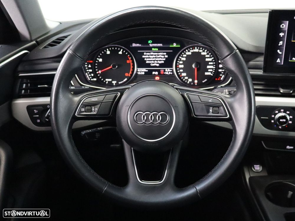 Audi A4 Avant 30 TDI Advanced S tronic - 11
