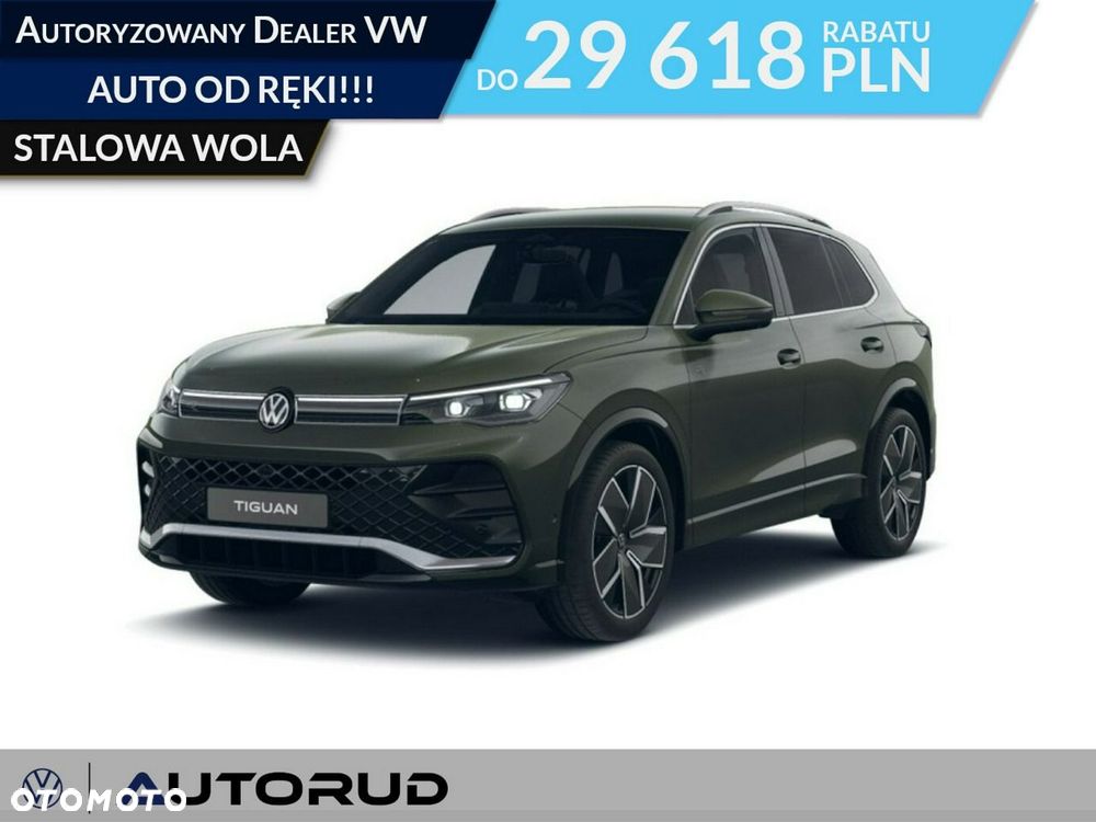 Volkswagen Tiguan 1.5 eTSI R-Line Plus DSG - 1