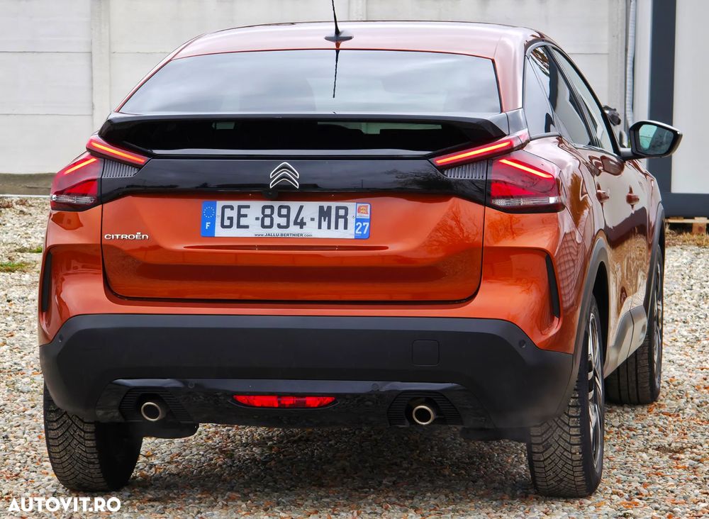 Citroën C4 1.2 PureTech S&S EAT8 Feel Pack - 9