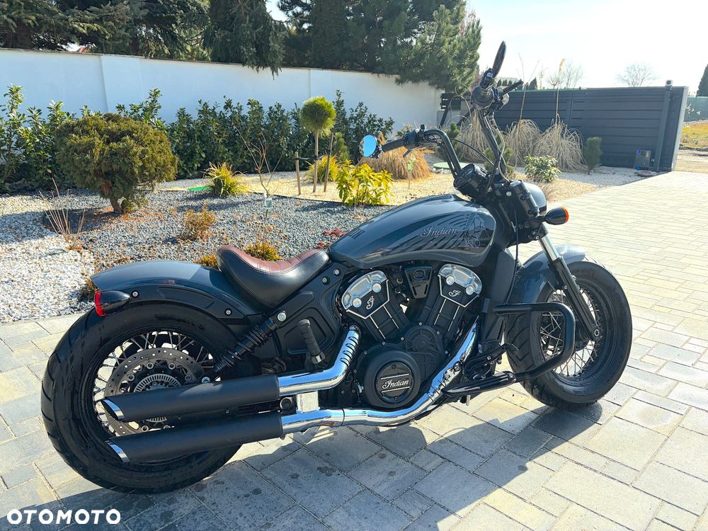 Indian Scout - 6