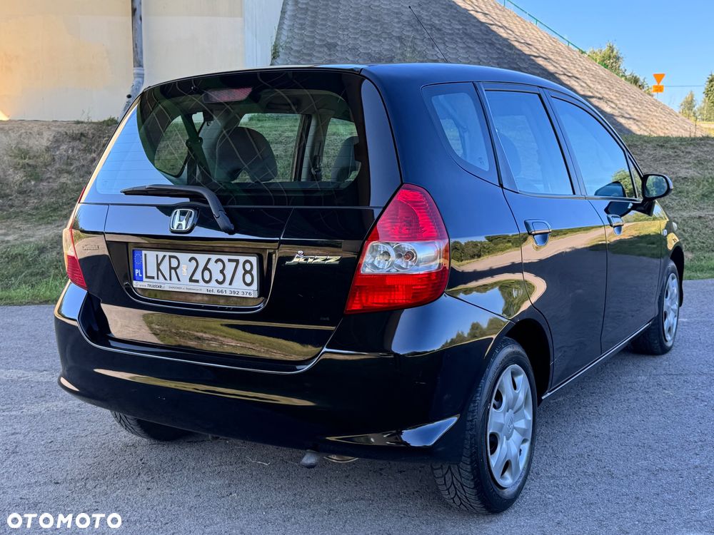 Honda Jazz - 11