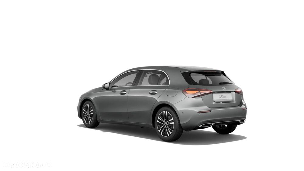 Mercedes-Benz Klasa A - 8