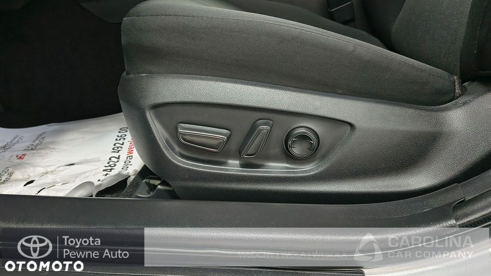 Toyota Camry 2.5 Hybrid Comfort CVT - 10
